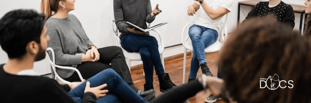 The Benefits Of Group Therapy For Mental Health