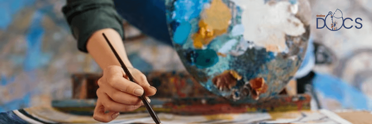 The Benefits Of Art Therapy For Mental Health